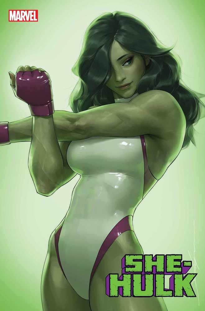 She-Hulk #12 Jeehyung Lee Variant | Odin's Place