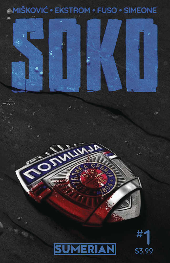 Soko #1 (Of 4) Cover B Shadowcat (Mature) | Odin's Place