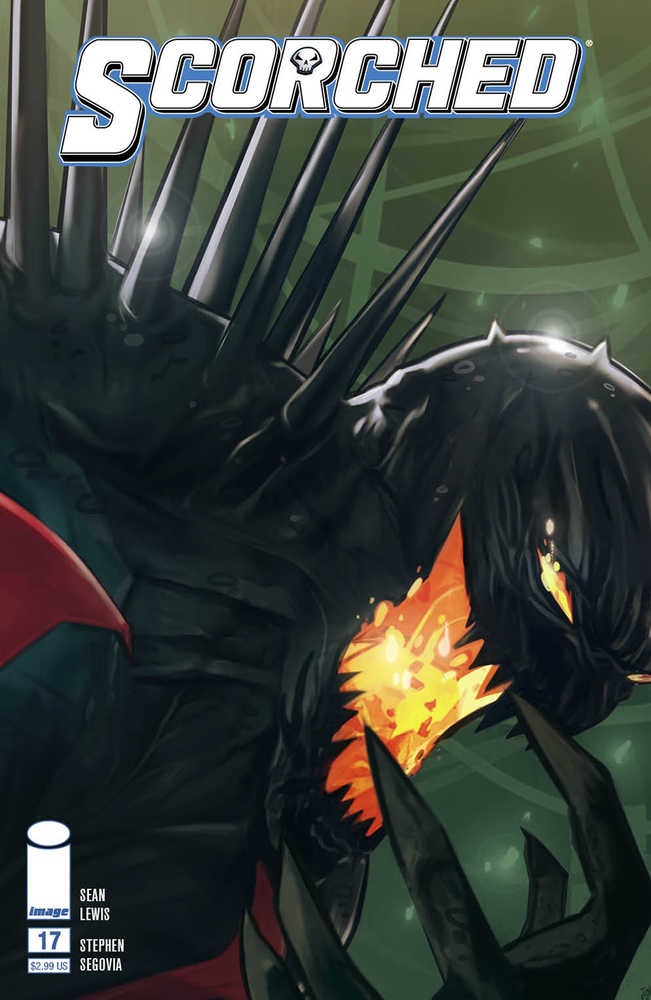 Spawn Scorched #17 Cover B Tomaselli | Odin's Place