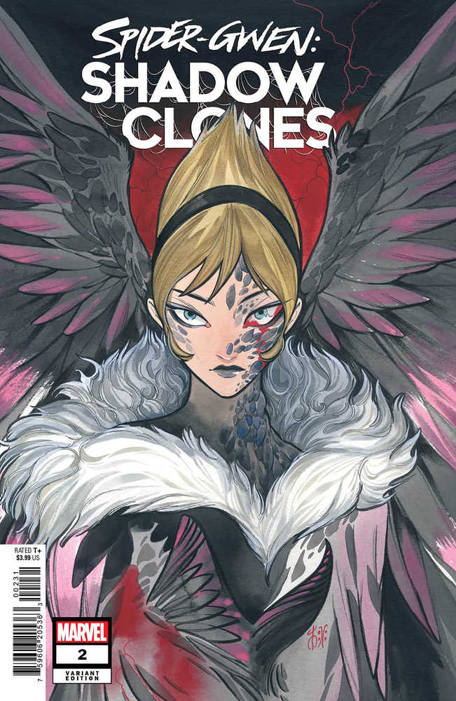 Spider-Gwen Shadow Clones #2 (Of 5) Momoko Variant | Odin's Place