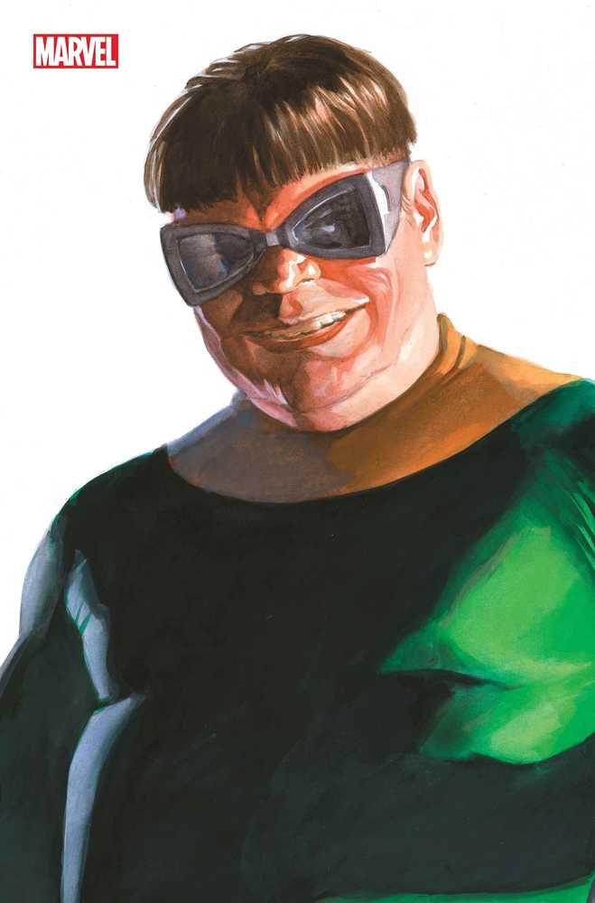 Spider-Man #7 Alex Ross Timeless Doctor Octopus Full Art Variant | Odin's Place