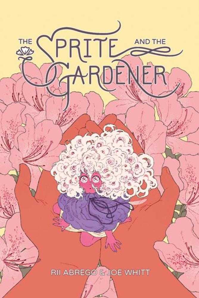 Sprite And The Gardener TPB | Odin's Place