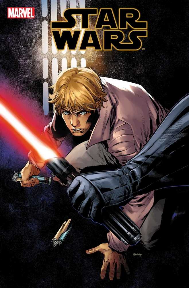 Star Wars #33 | Odin's Place