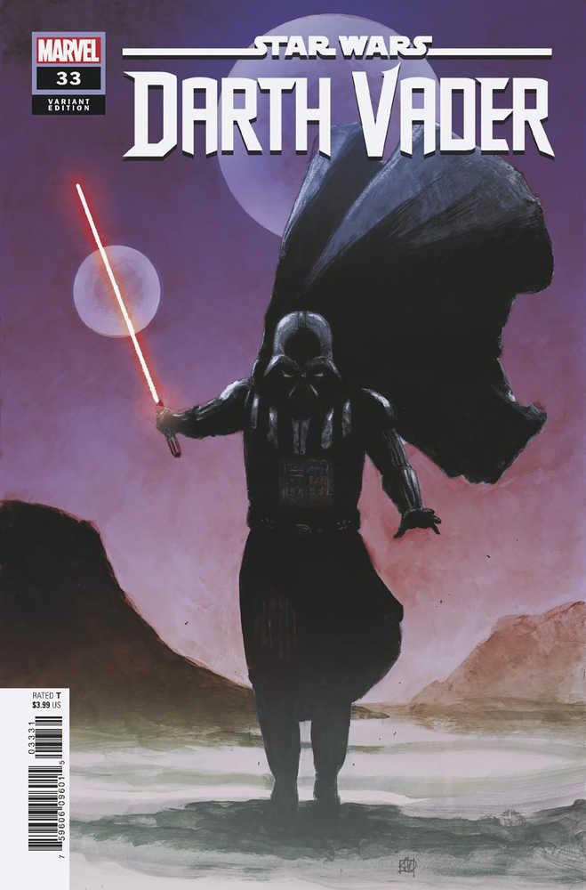 Star Wars Darth Vader #33 Khoi Pham Variant | Odin's Place