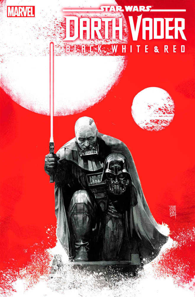 Star Wars: Darth Vader - Black, White & Red 1 | Odin's Place