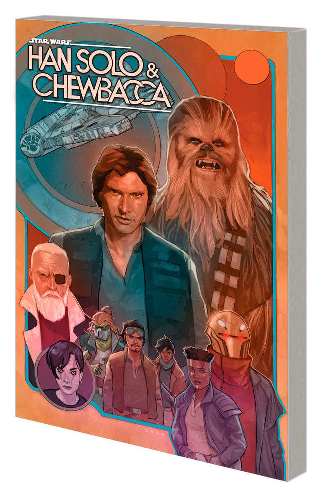 Star Wars: Han Solo & Chewbacca Volume. 2 - The Crystal Run Part Two | Odin's Place