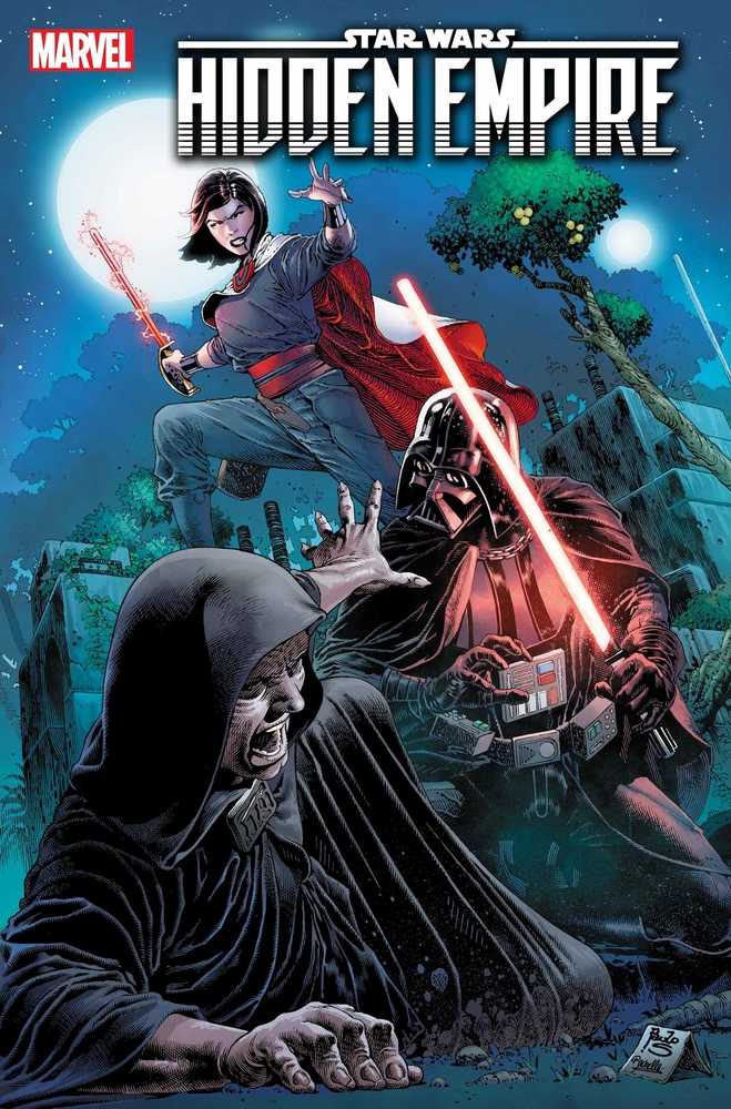 Star Wars Hidden Empire #5 (Of 5) | Odin's Place