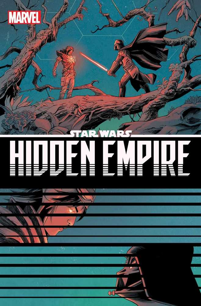 Star Wars Hidden Empire #5 (Of 5) Shalvey Battle Variant | Odin's Place
