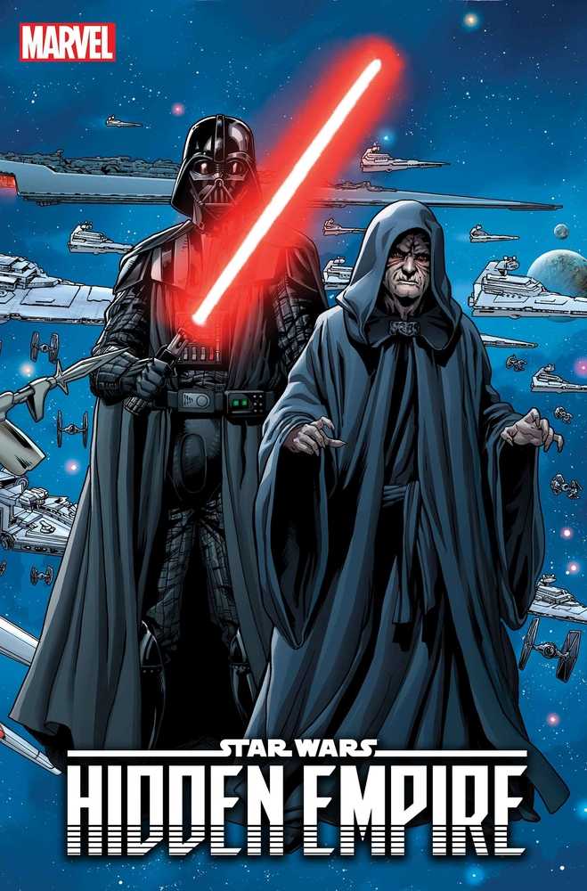 Star Wars Hidden Empire #5 (Of 5) Cummings Connecting Variant | Odin's Place