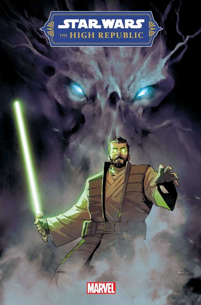 Star Wars High Republic #8 | Odin's Place