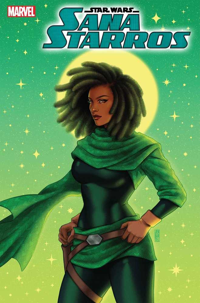 Star Wars Sana Starros #3 (Of 5) Bartel Variant | Odin's Place