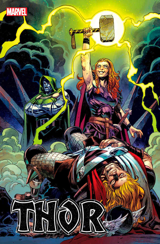 Thor 33 | Odin's Place