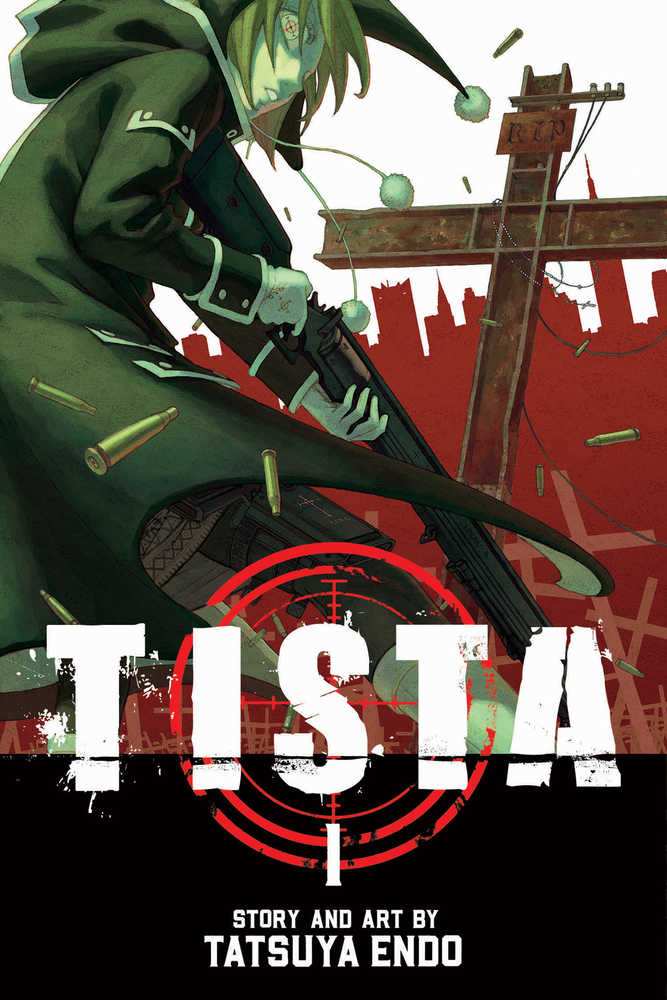 Tista Graphic Novel Volume 01 | Odin's Place