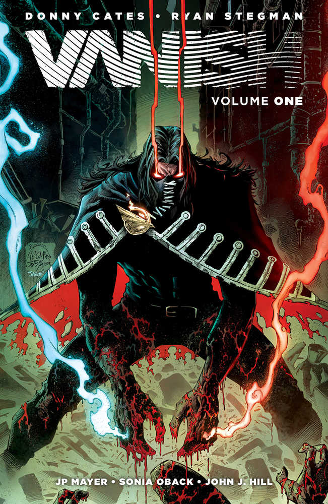 Vanish TPB Volume 01 (Mature) | Odin's Place