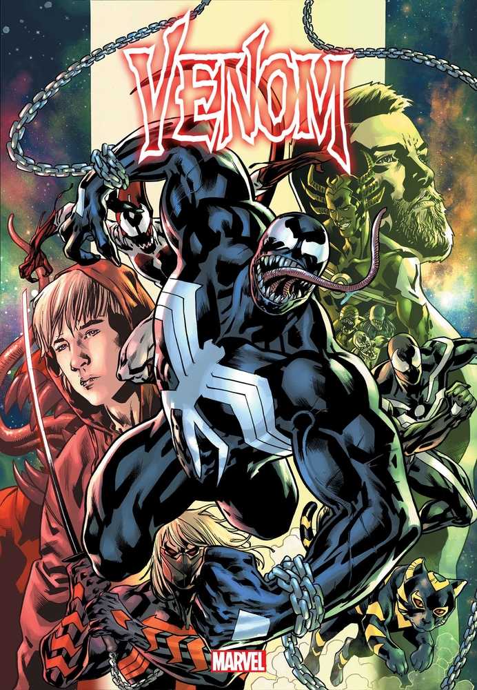 Venom #18 | Odin's Place