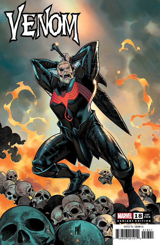 Venom #18 Medina Variant | Odin's Place