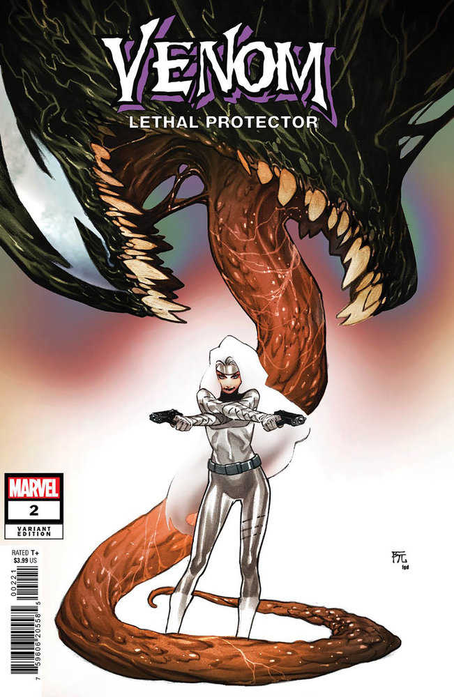 Venom: Lethal Protector II 2 Dike Ruan Variant | Odin's Place