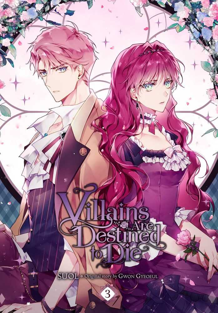 Villians Are Destined To Die Volume 03 | Odin's Place