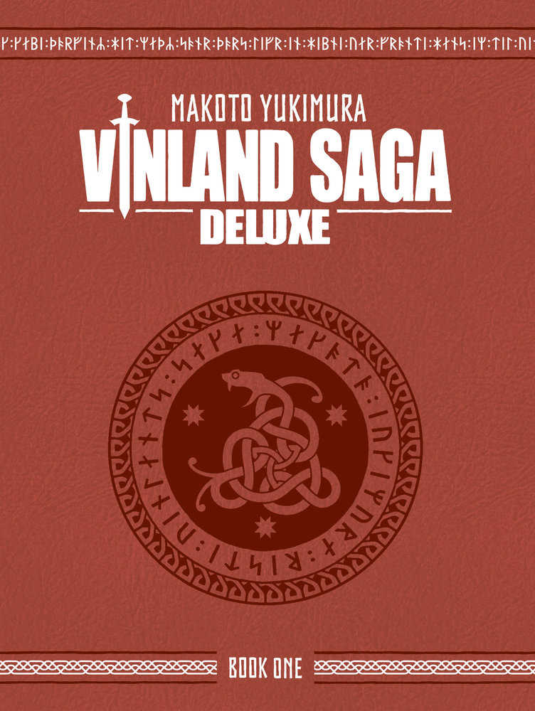 Vinland Saga Deluxe 1 | Odin's Place