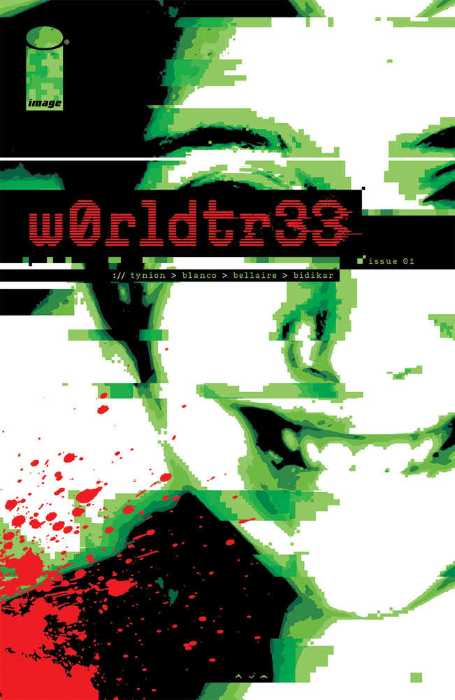W0rldtr33 #1 Cover B Aja (Mature) | Odin's Place