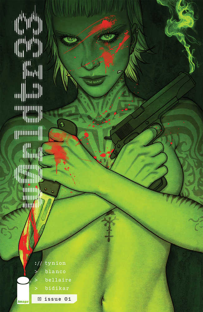 W0rldtr33 #1 Cover C 10 Copy Variant Edition Frison (Mature) | Odin's Place