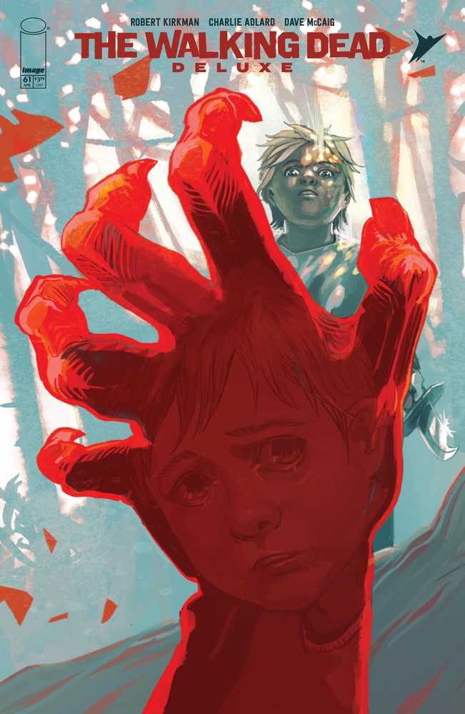 Walking Dead Deluxe #61 Cover C Hans (Mature) | Odin's Place