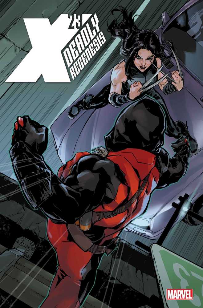 X-23 Deadly Regenesis #2 (Of 5) | Odin's Place