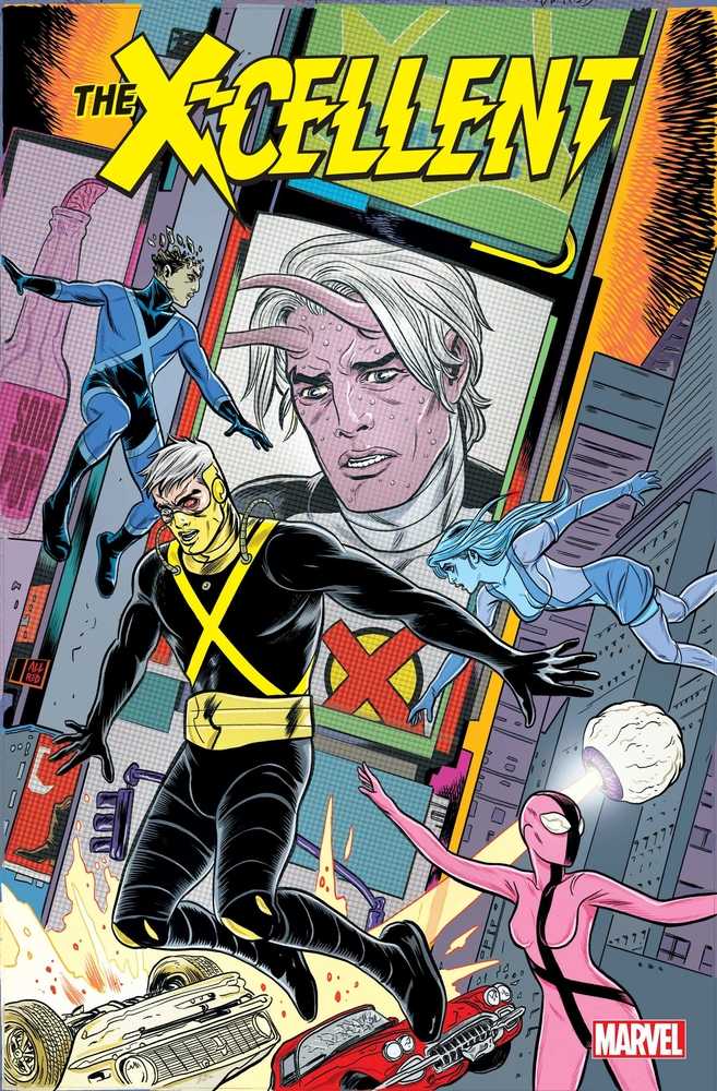 X-Cellent #2 (Of 5) | Odin's Place