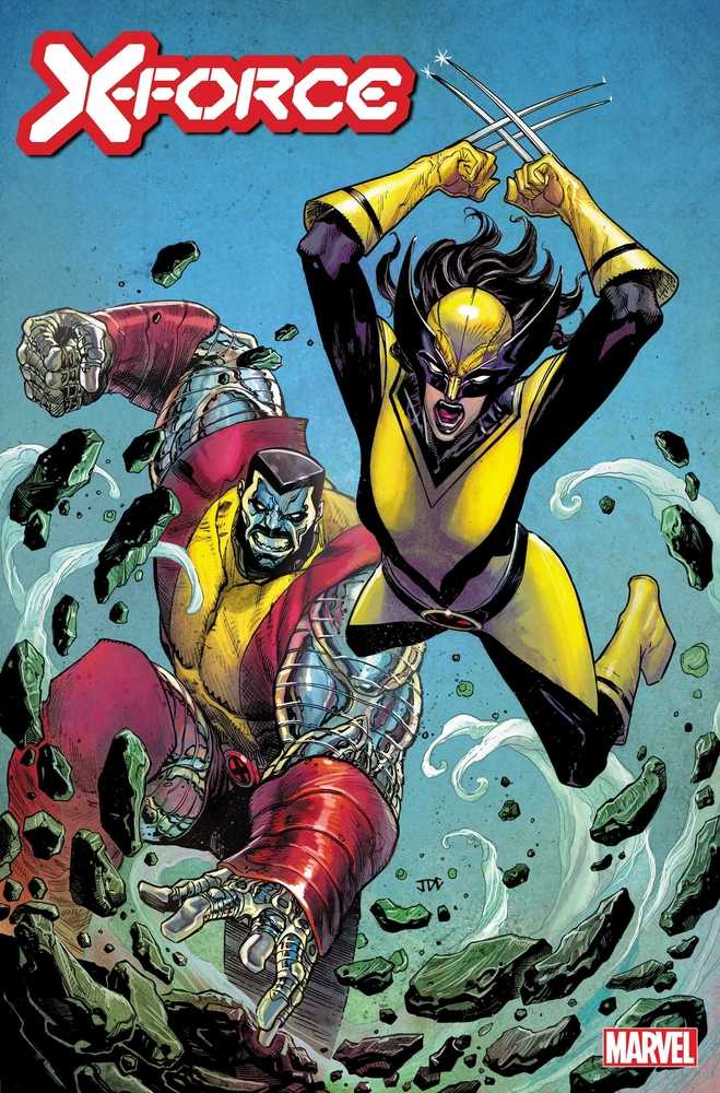 X-Force #39 | Odin's Place