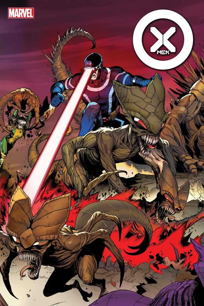 X-Men #21 | Odin's Place
