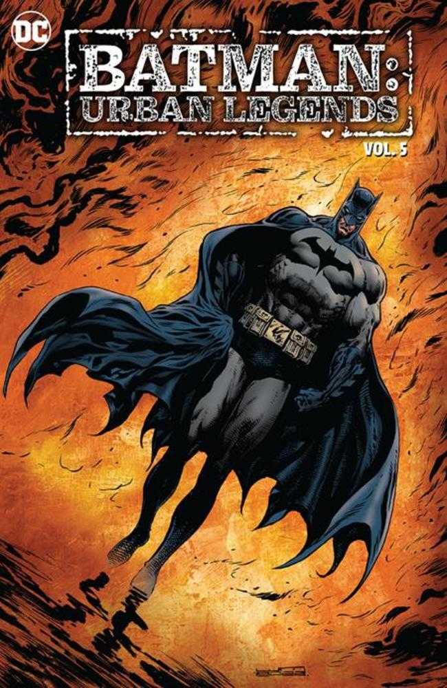 Batman Urban Legends TPB Volume 05 | Odin's Place