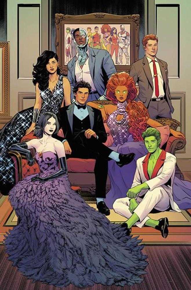Nightwing #103 Cover B Travis Moore Card Stock Variant | Odin's Place