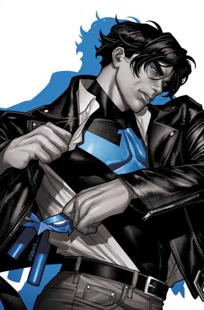 Nightwing #103 Cover C Jamal Campbell Card Stock Variant | Odin's Place