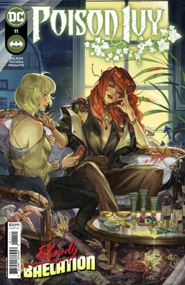 Poison Ivy #11 Cover A Jessica Fong | Odin's Place