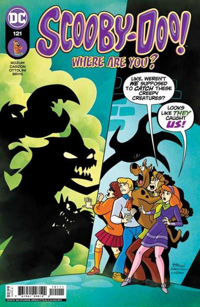 Scooby-Doo Where Are You #121 | Odin's Place