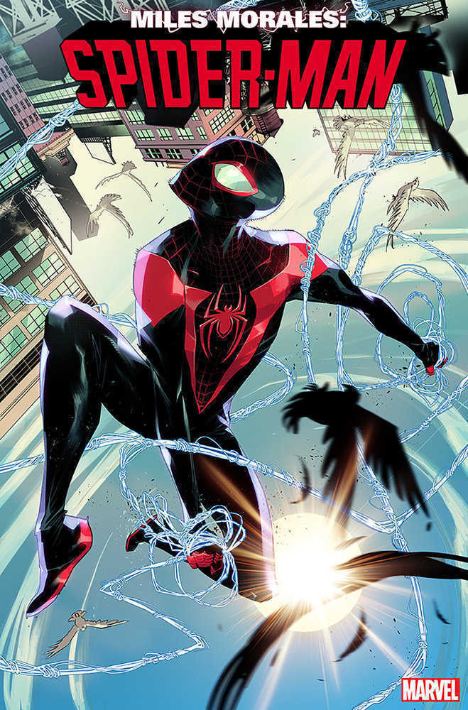 Miles Morales Spider-Man #2 2ND Printing Federico Vicentini Variant | Odin's Place