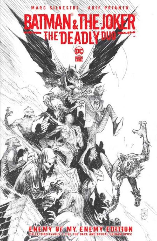 Batman & The Joker The Deadly Duo Enemy Of My Enemy Edition (Mature) | Odin's Place