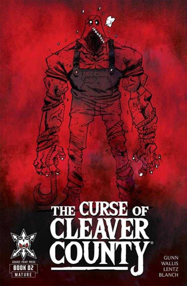 Curse Of Cleaver County #2 Cover B Kit Wallis Variant (Mature) | Odin's Place