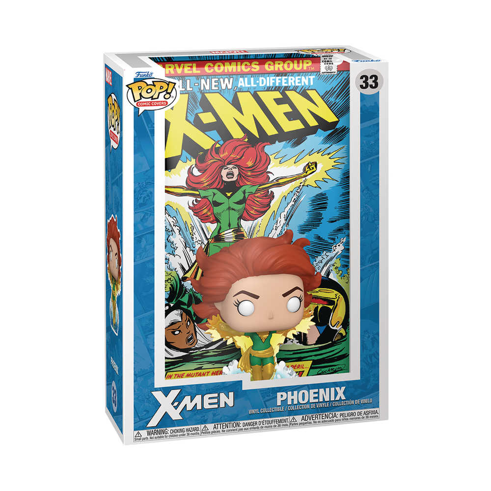 Pop Comic Cover Marvel X-Men #101 Vinyl Figure | Odin's Place