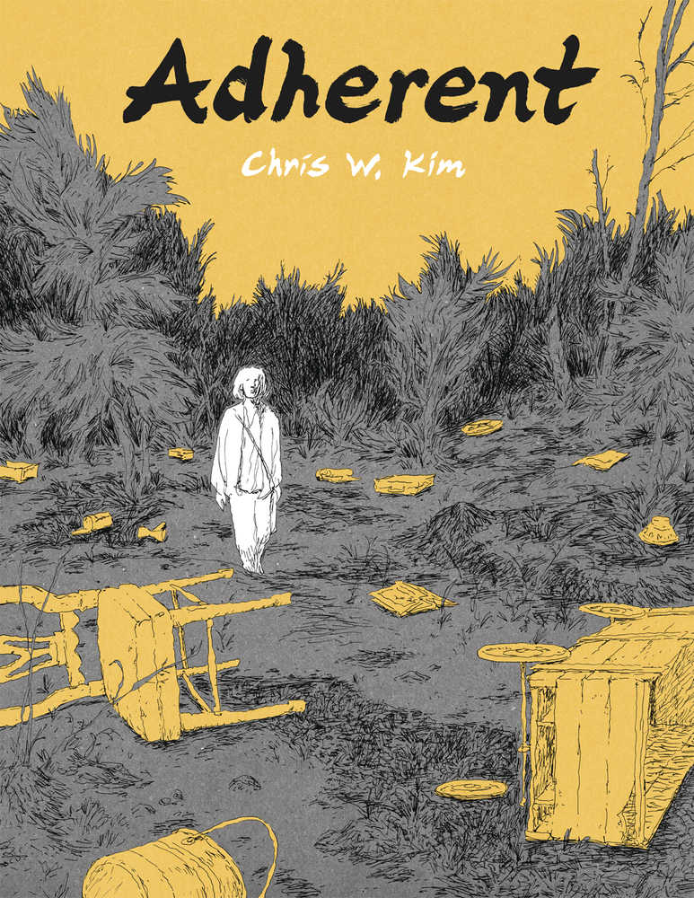 Adherent Graphic Novel | Odin's Place