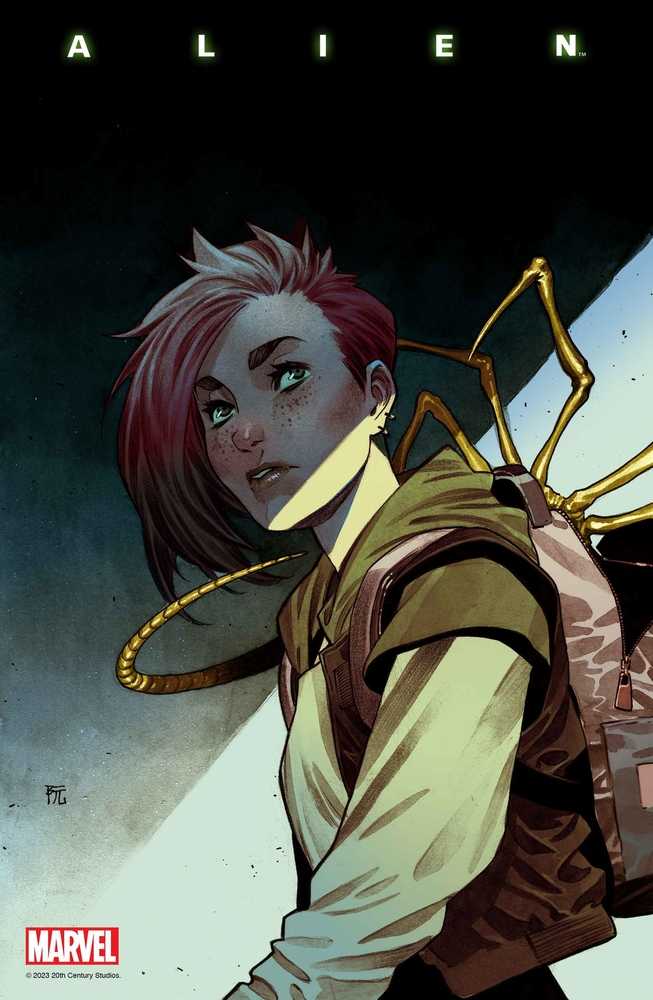 Alien #2 | Odin's Place