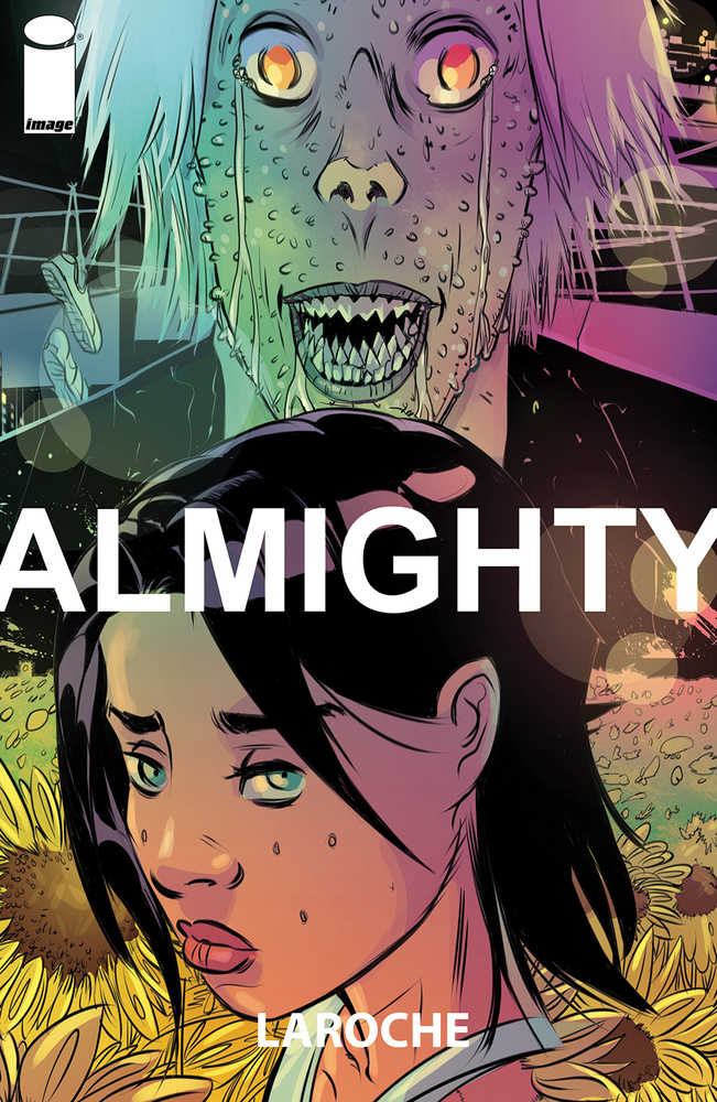 Almighty #4 (Of 5) (Mature) | Odin's Place