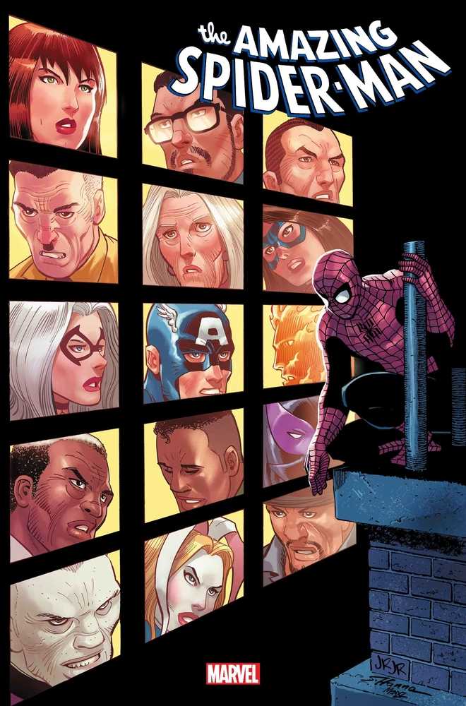 Amazing Spider-Man #26 | Odin's Place