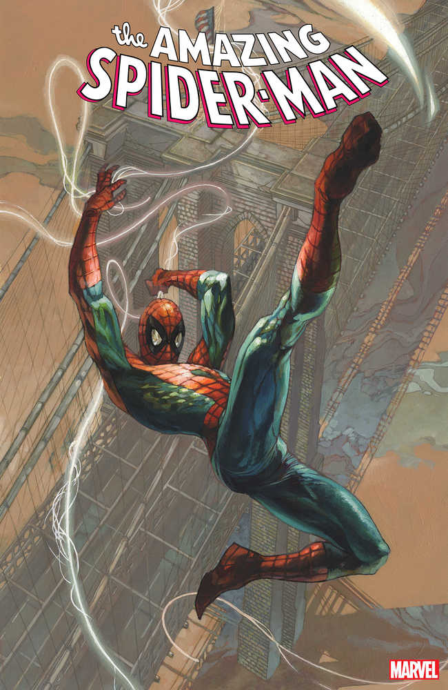 Amazing Spider-Man #26 Bianchi Variant | Odin's Place