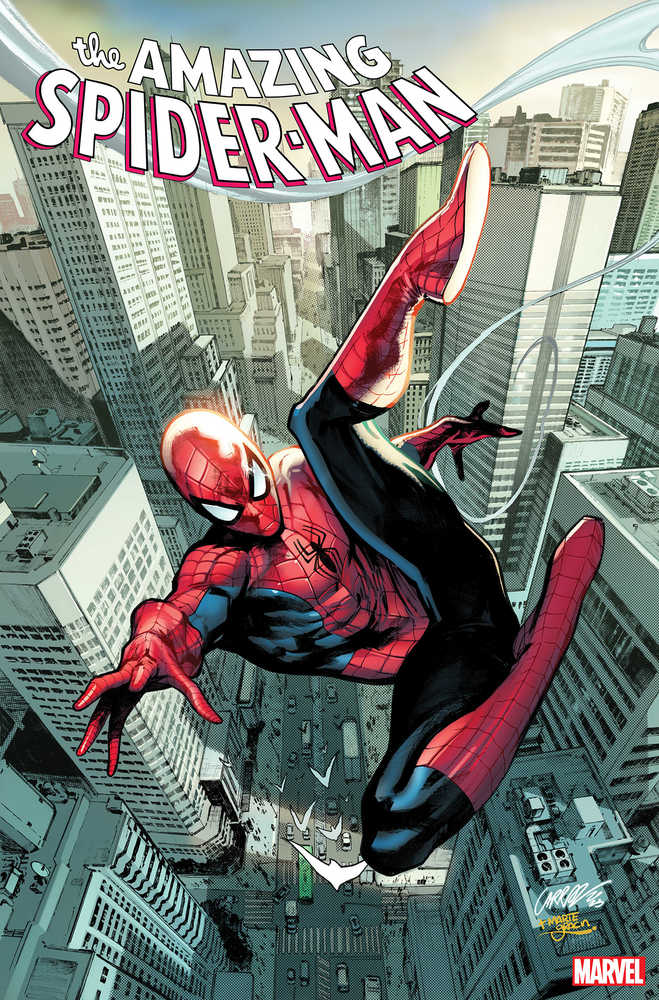 Amazing Spider-Man #26 25 Copy Variant Edition Larraz Variant | Odin's Place
