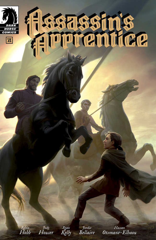 Assassins Apprentice I #6 (Of 6) | Odin's Place