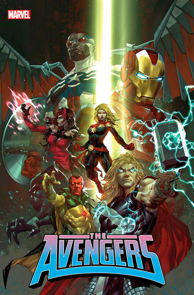 Avengers 1 Kael Ngu Variant | Odin's Place