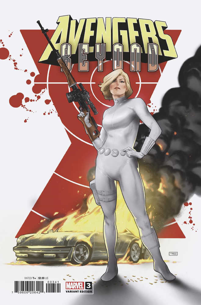 Avengers Beyond #3 (Of 5) Clarke Variant | Odin's Place