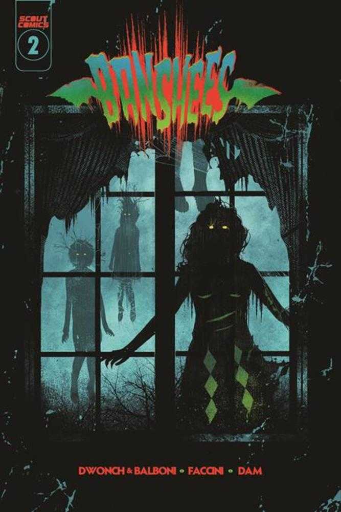 Banshees #2 (Of 4) | Odin's Place