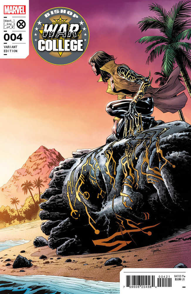 Bishop: War College 4 Cory Smith Variant | Odin's Place